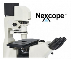 Микроскоп Nexcope NIB900 Инвертированный